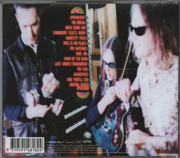 Urge Overkill : Exit The Dragon (CD, Album)