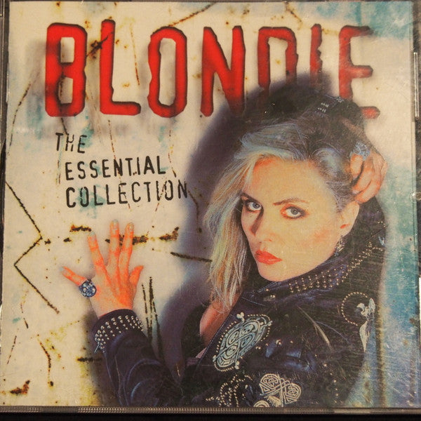 Blondie : The Essential Collection (CD, Comp)