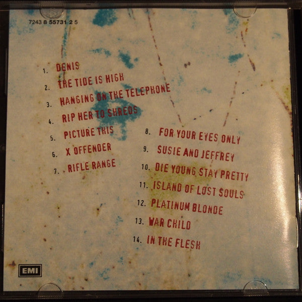 Blondie : The Essential Collection (CD, Comp)