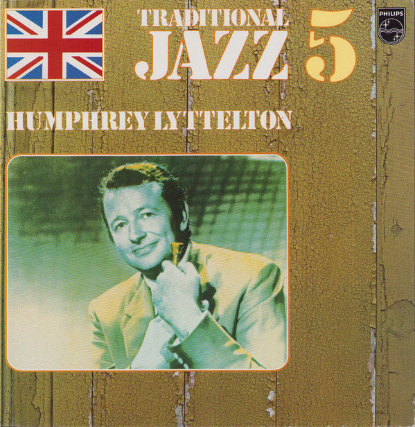 Humphrey Lyttelton : Swing Out! (LP, Album)