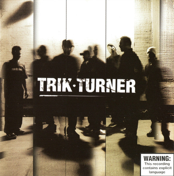Trik Turner : Trik Turner (CD, Album)