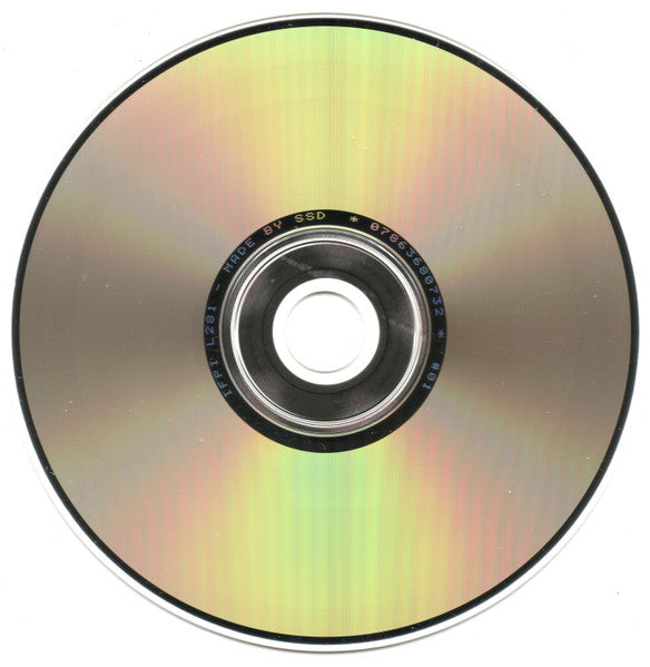 Trik Turner : Trik Turner (CD, Album)