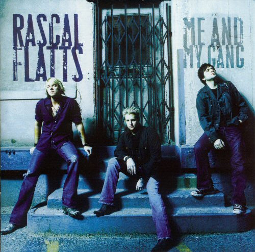Rascal Flatts : Me And My Gang (CD, Album)