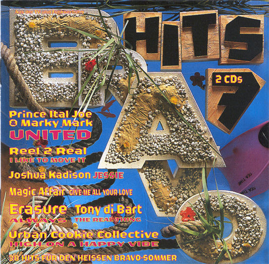 Various : Bravo Hits 7 (2xCD, Comp)