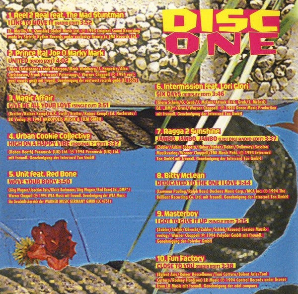 Various : Bravo Hits 7 (2xCD, Comp)
