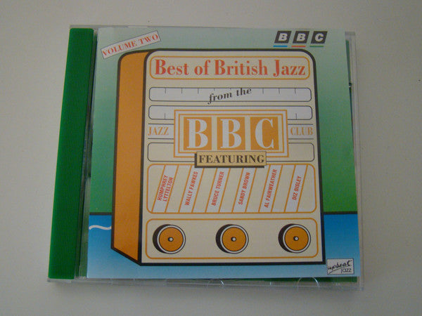 Humphrey Lyttelton And His Band / Sandy Brown's Jazz Band : Best Of British Jazz From The BBC Jazz Club Volume 2 (CD, Comp)