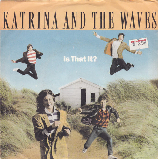 Katrina And The Waves : Is That It? (7", Single)