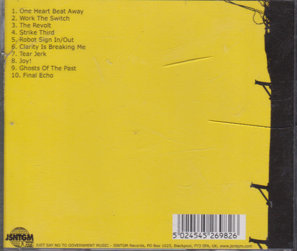 Dina (10) : Work The Switch (CD, Album)