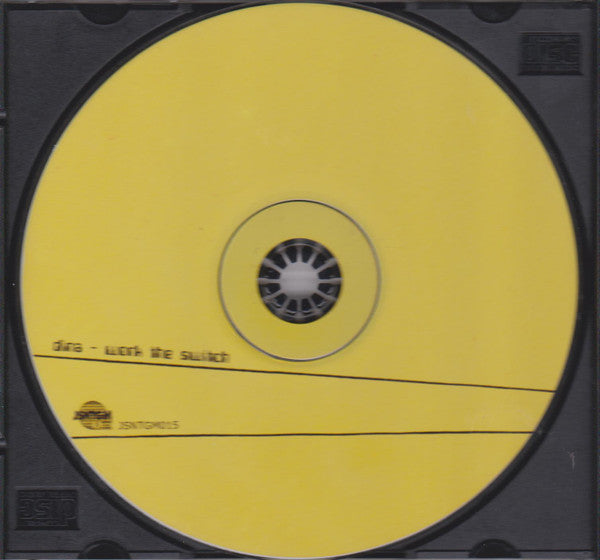 Dina (10) : Work The Switch (CD, Album)