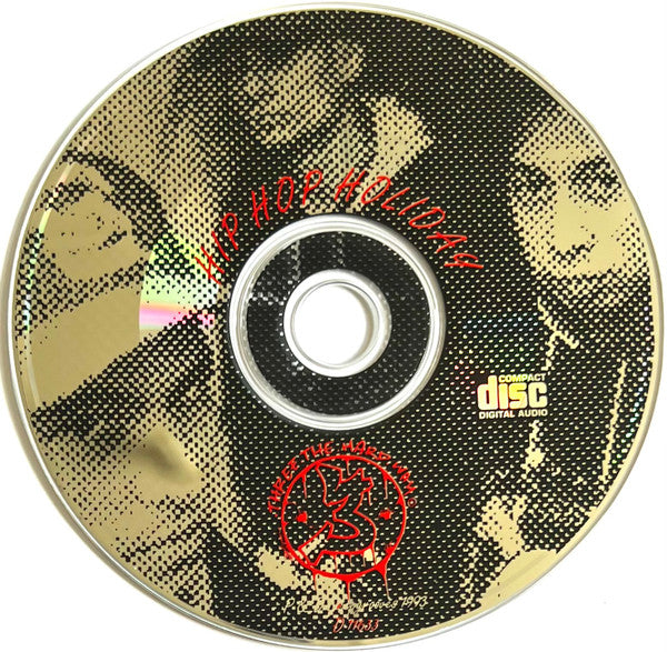 3 The Hard Way (3) : Hip Hop Holiday (CD, Single)