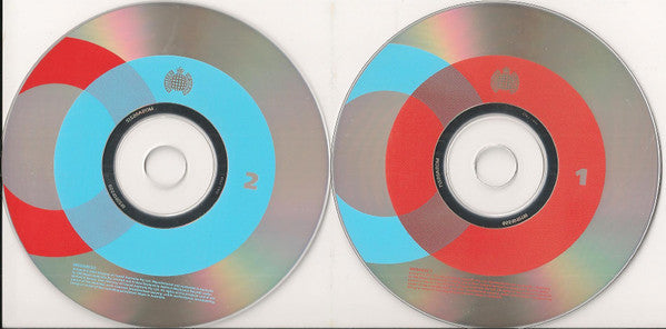 John Course / Mark Dynamix : The 2006 Annual (2xCD, Mixed)
