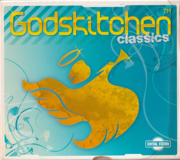 Various : Godskitchen Classics (3xCD, Comp, Mixed)