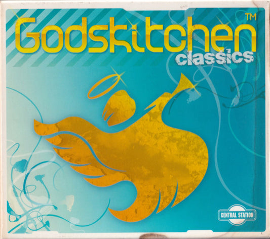 Various : Godskitchen Classics (3xCD, Comp, Mixed)