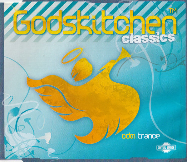 Various : Godskitchen Classics (3xCD, Comp, Mixed)