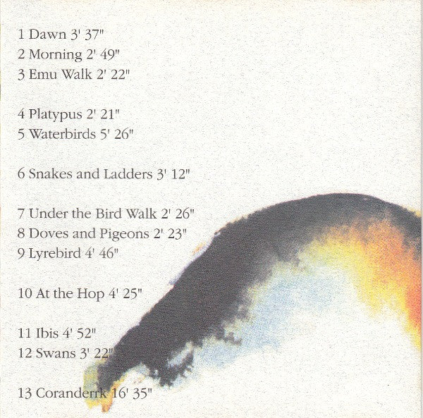 Peter Mumme : Coranderrk (CD, Album)