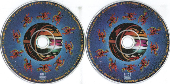 Various : Womad '99 Southern Hemisphere (2xCD, Comp)