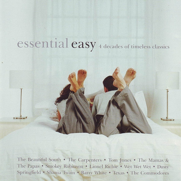 Various : Essential Easy (2xCD, Comp)