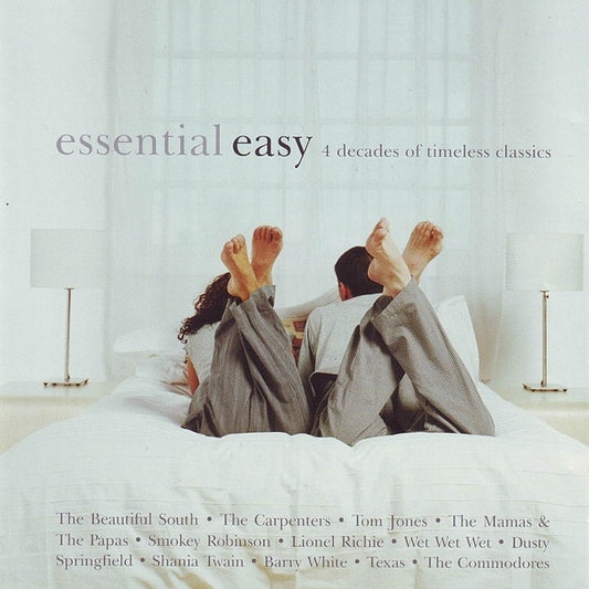 Various : Essential Easy (2xCD, Comp)