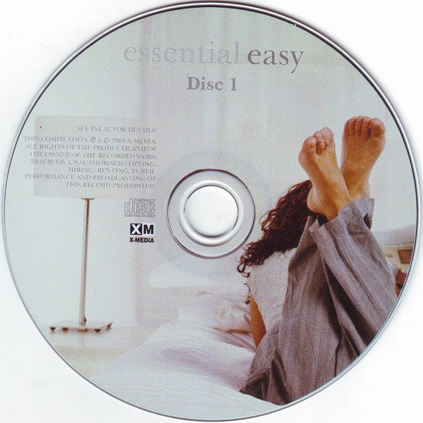Various : Essential Easy (2xCD, Comp)