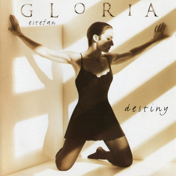 Gloria Estefan : Destiny (CD, Album)