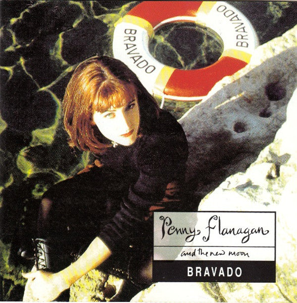 Penny Flanagan And The New Moon : Bravado (CD, Album)