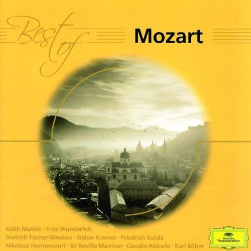 Mozart* : Best Of (CD, Comp)