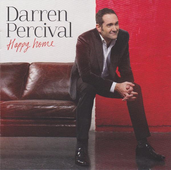 Darren Percival : Happy Home (CD)