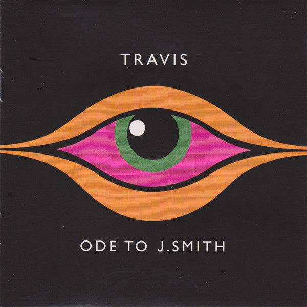 Travis : Ode To J.Smith (CD, Album)