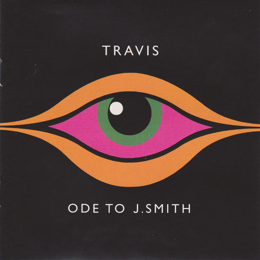 Travis : Ode To J.Smith (CD, Album)