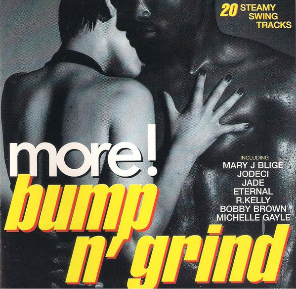 Various : More! Bump N' Grind (CD, Comp)