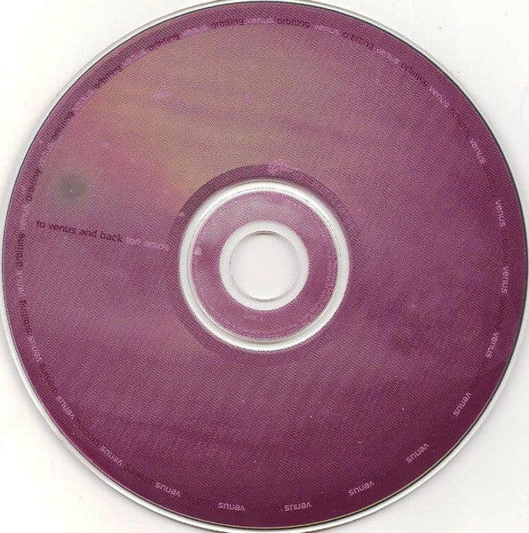 Tori Amos : To Venus And Back (2xCD, Album)