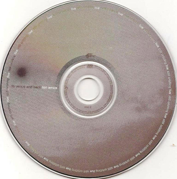 Tori Amos : To Venus And Back (2xCD, Album)