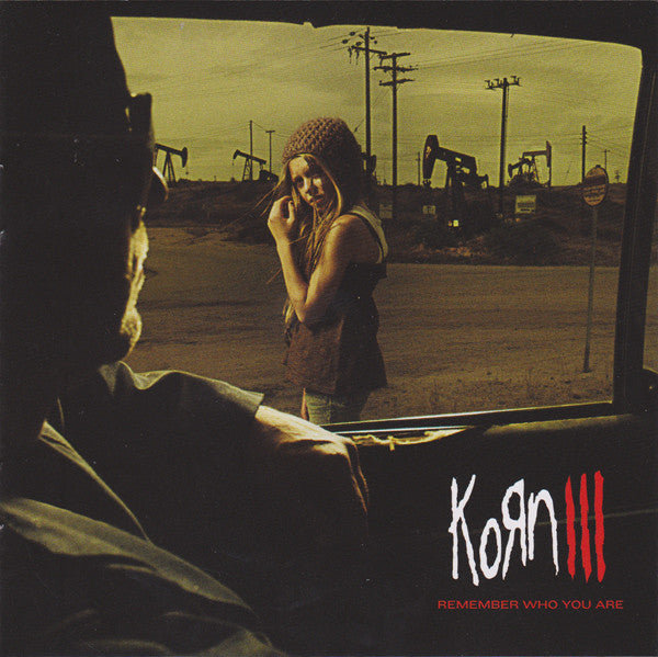 Korn : Korn III: Remember Who You Are (CD, Album)