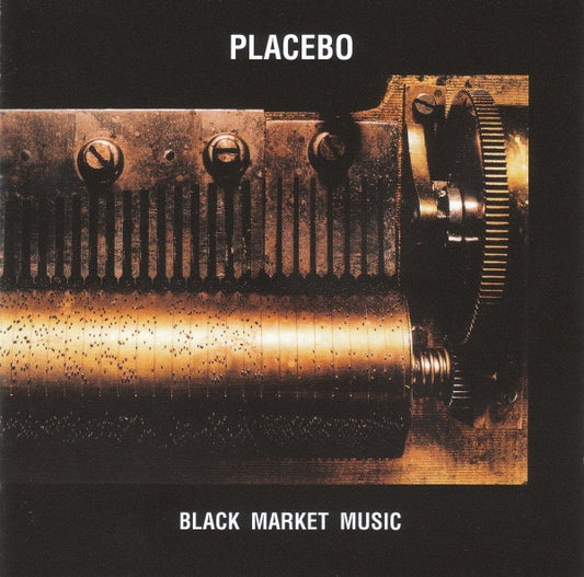 Placebo : Black Market Music (CD, Album, RE)