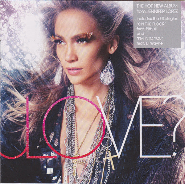Jennifer Lopez : Love? (CD, Album)