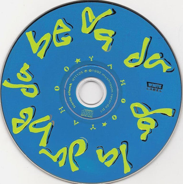 Frente! : Clunk (CD, EP)