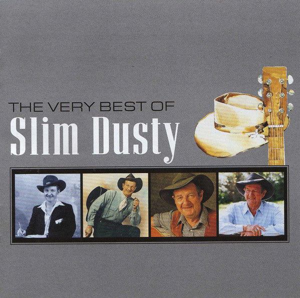 Slim Dusty : The Very Best Of Slim Dusty (CD, Comp)