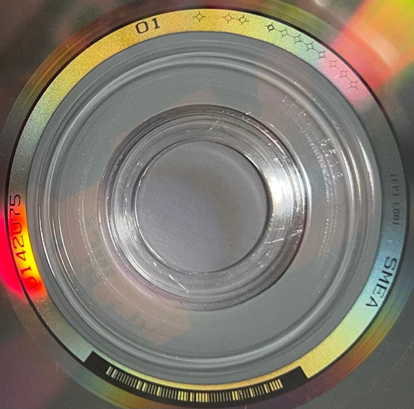 Fatboy Slim : Star 69 (What The F**k) B/W Weapon Of Choice (CD, Maxi, CD1)