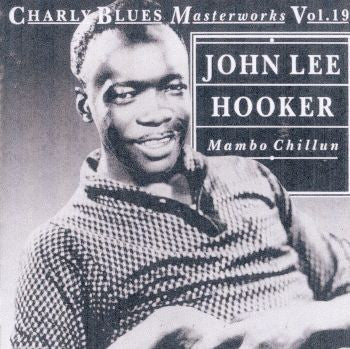 John Lee Hooker : Mambo Chillun (CD, Comp)