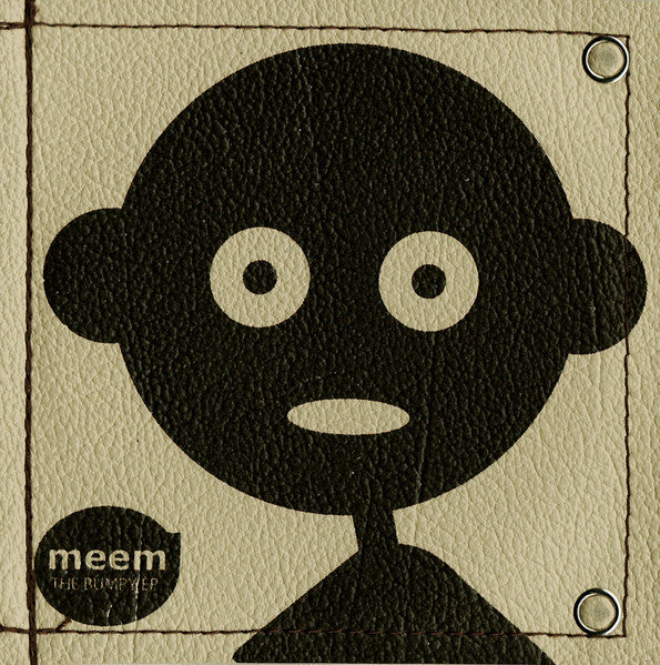 Meem : The Bumpy EP (CD, EP, Ltd)