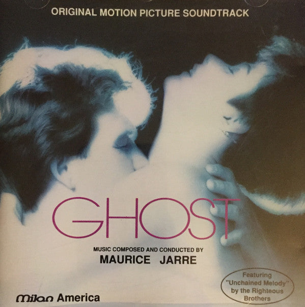 Maurice Jarre : Ghost (Original Motion Picture Soundtrack) (CD, Album)