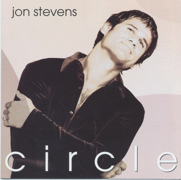 Jon Stevens : Circle (CD, Album)