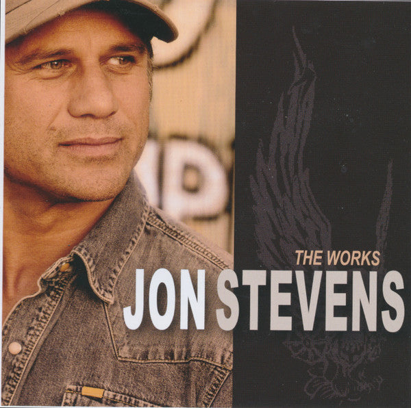 Jon Stevens : The Works (CD, Album)