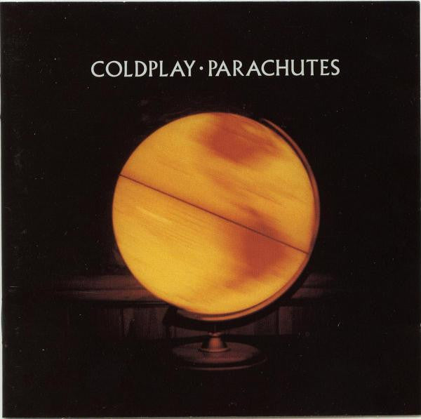 Coldplay : Parachutes (CD, Album)