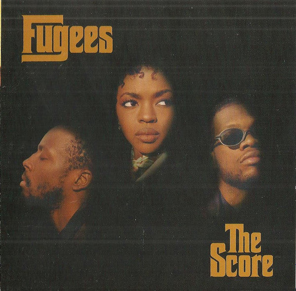 Fugees (Refugee Camp)* : The Score (CD, Album)