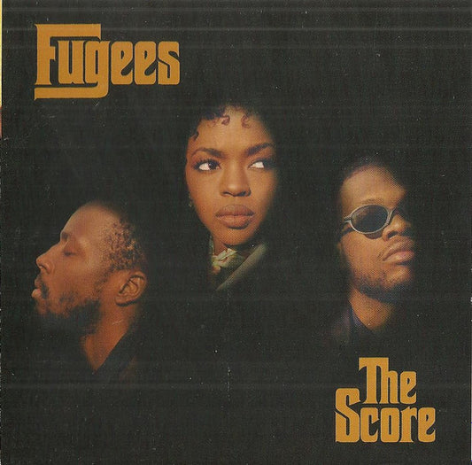 Fugees (Refugee Camp)* : The Score (CD, Album)