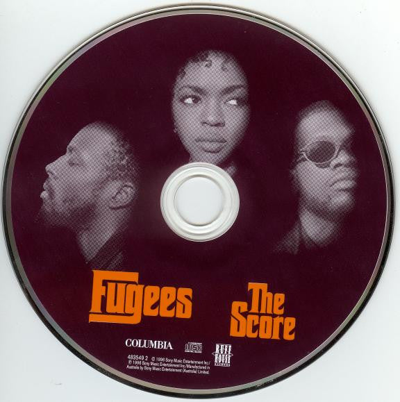 Fugees (Refugee Camp)* : The Score (CD, Album)