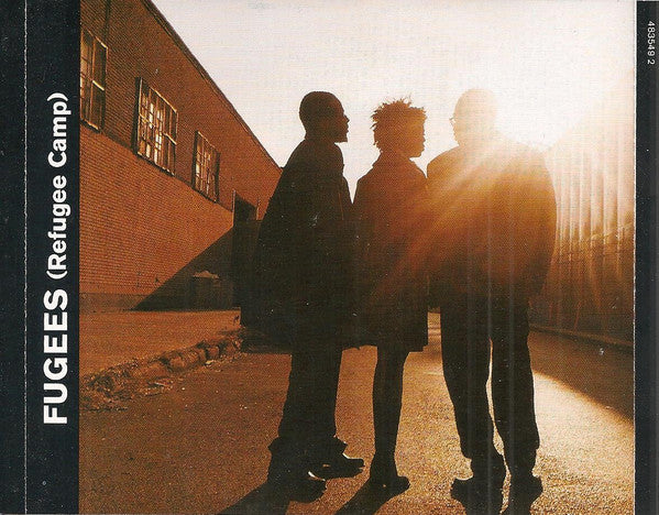 Fugees (Refugee Camp)* : The Score (CD, Album)