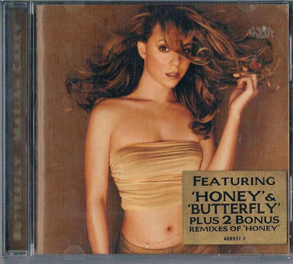 Mariah Carey : Butterfly (CD, Album)