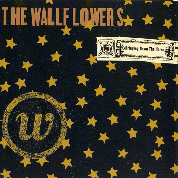 The Wallflowers : Bringing Down The Horse (CD, Album, RE)